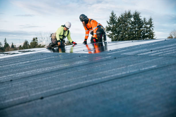 Trusted Metal Roofing service in Belpre, OH - Ben Roofing and Steel LLC